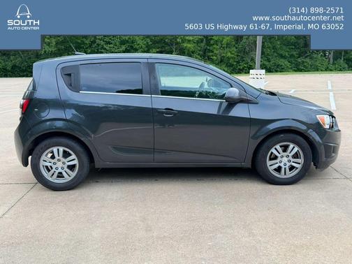 2014 Chevrolet Sonic LT