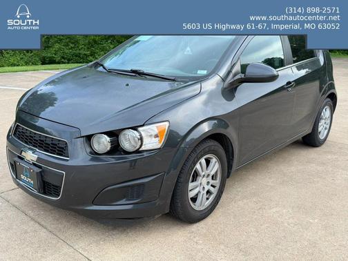 2014 Chevrolet Sonic LT