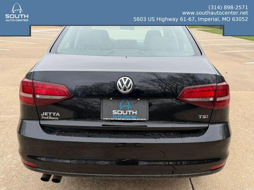 2017 Volkswagen Jetta 1.4T S