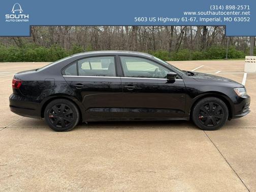 2017 Volkswagen Jetta 1.4T S