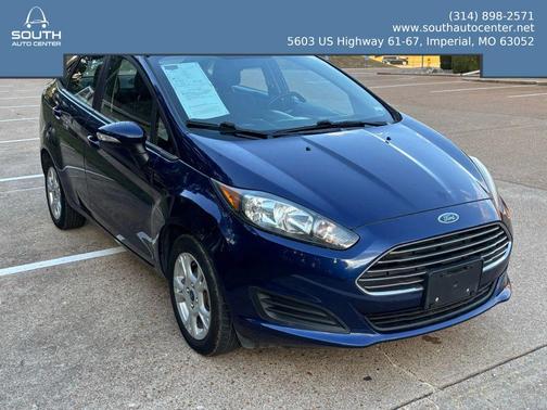 2016 Ford Fiesta SE