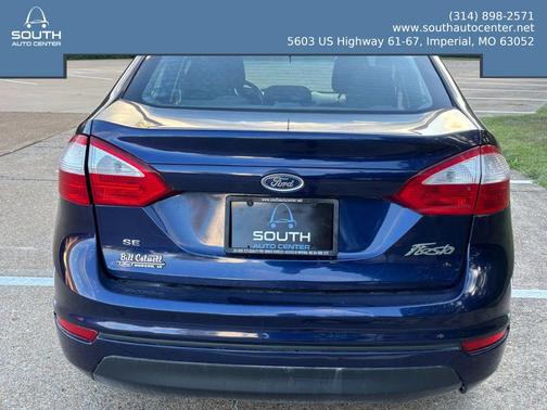 2016 Ford Fiesta SE