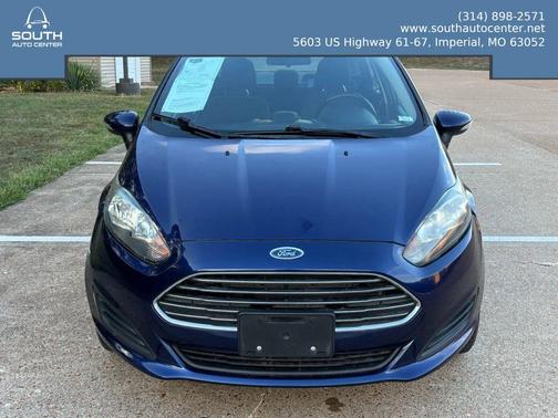 2016 Ford Fiesta SE