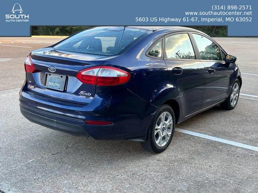 2016 Ford Fiesta SE