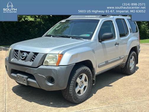 2005 Nissan Xterra S