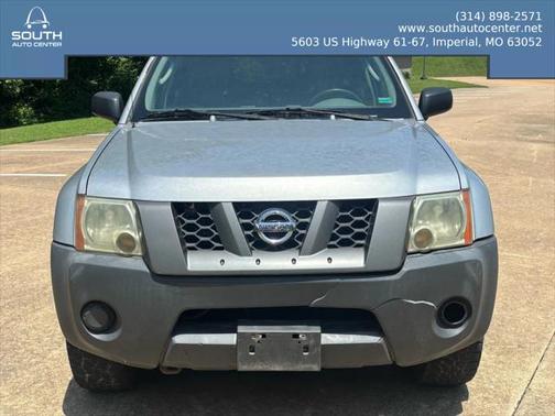 2005 Nissan Xterra S