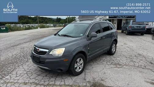2009 Saturn Vue XE