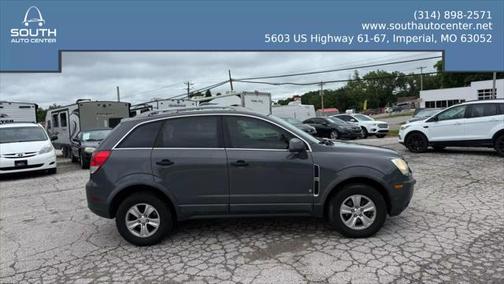 2009 Saturn Vue XE
