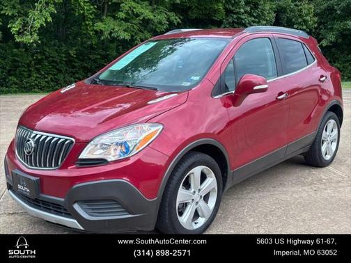 2015 Buick Encore Base