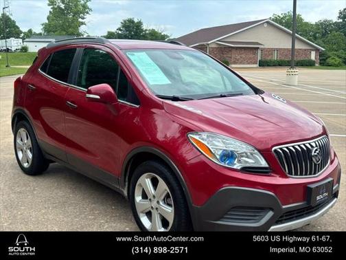 2015 Buick Encore Base
