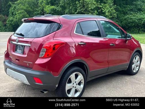 2015 Buick Encore Base