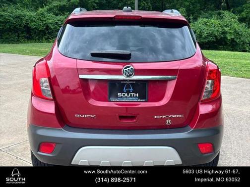 2015 Buick Encore Base