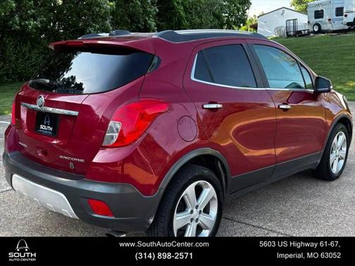 2015 Buick Encore Base