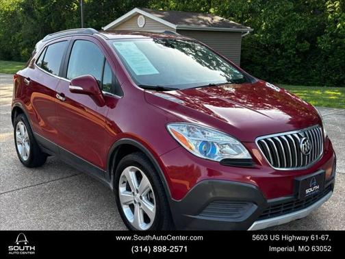 2015 Buick Encore Base