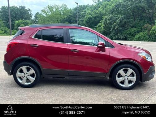 2015 Buick Encore Base