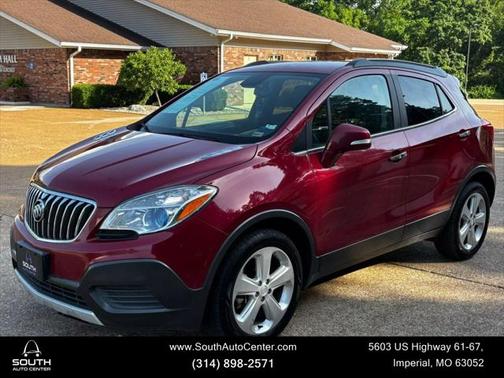 2015 Buick Encore Base
