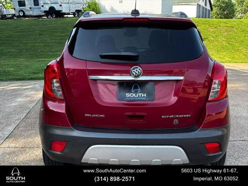 2015 Buick Encore Base