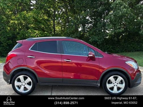 2015 Buick Encore Base