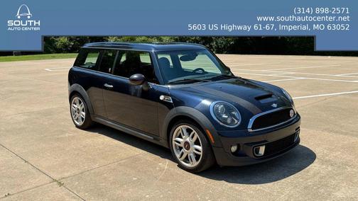 2011 MINI Cooper S Base