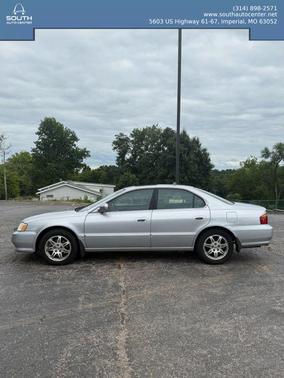 2000 Acura TL 3.2