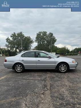 2000 Acura TL 3.2