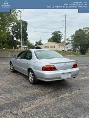 2000 Acura TL 3.2