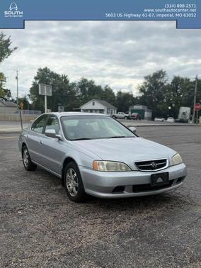 2000 Acura TL 3.2