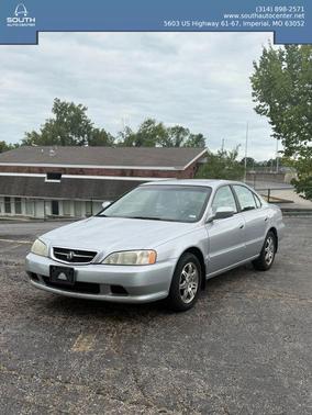 2000 Acura TL 3.2