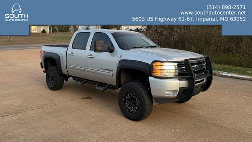 2010 Chevrolet Silverado 1500 LTZ
