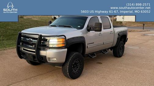 2010 Chevrolet Silverado 1500 LTZ