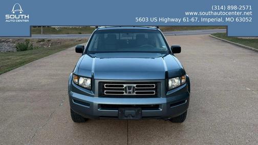 2007 Honda Ridgeline RT