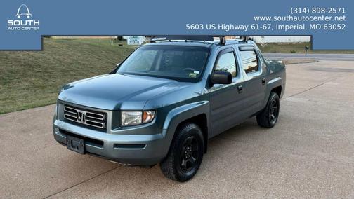 2007 Honda Ridgeline RT