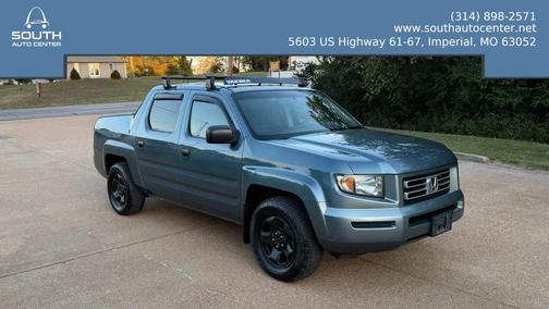 2007 Honda Ridgeline RT