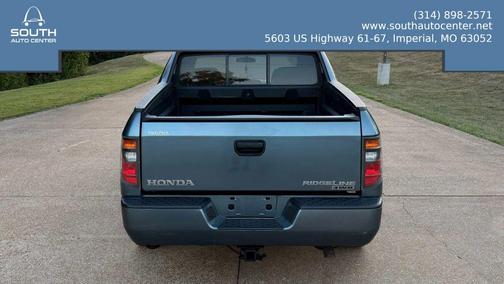 2007 Honda Ridgeline RT