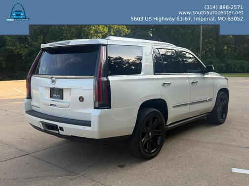 2015 Cadillac Escalade Premium
