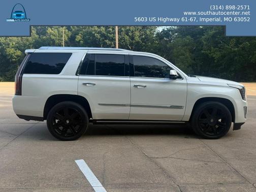 2015 Cadillac Escalade Premium
