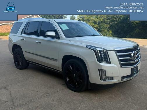 2015 Cadillac Escalade Premium