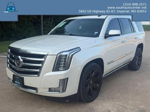 2015 Cadillac Escalade Premium