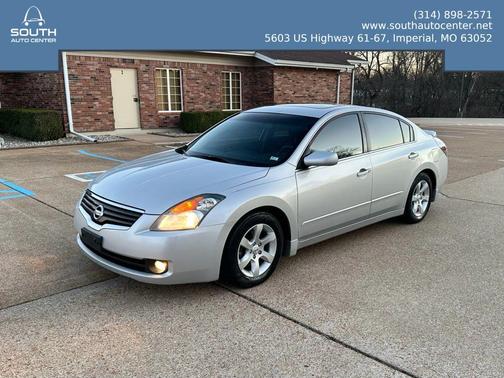 2009 Nissan Altima 2.5 SL
