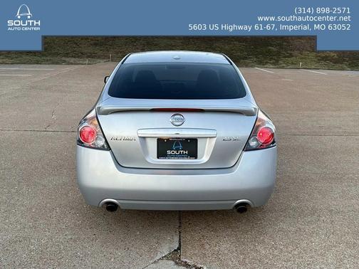2009 Nissan Altima 2.5 SL