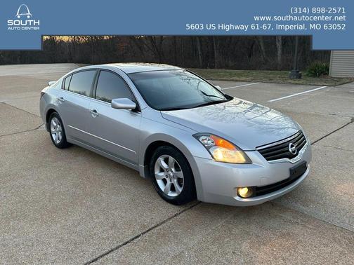 2009 Nissan Altima 2.5 SL
