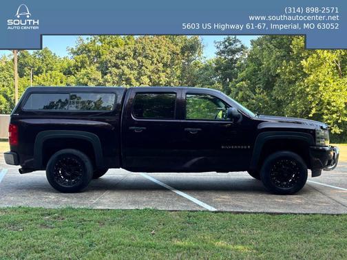 2008 Chevrolet Silverado 1500 LT1 Crew Cab