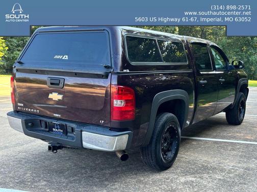 2008 Chevrolet Silverado 1500 LT1 Crew Cab