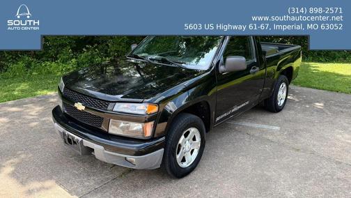 2010 Chevrolet Colorado 1LT