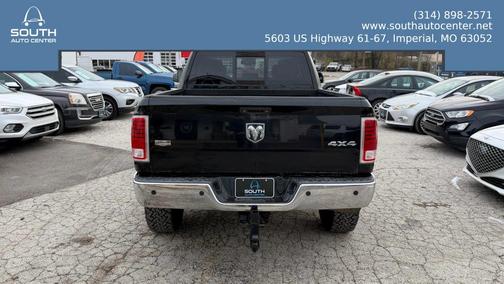 2013 RAM 2500 Laramie