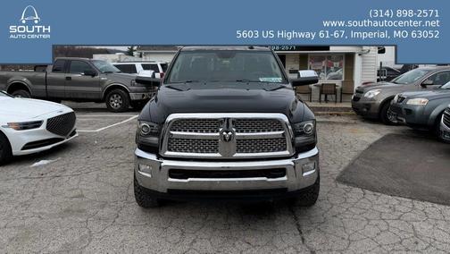 2013 RAM 2500 Laramie