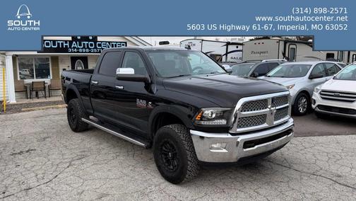 2013 RAM 2500 Laramie