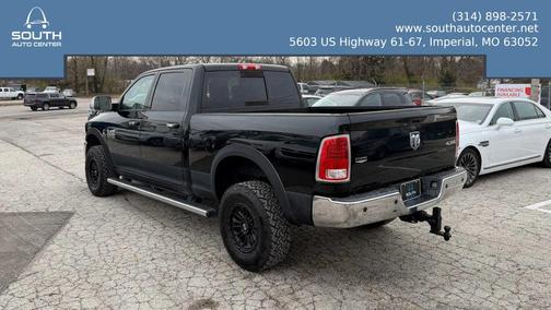 2013 RAM 2500 Laramie