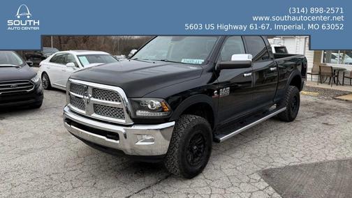 2013 RAM 2500 Laramie