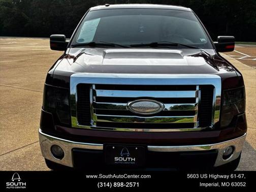 2009 Ford F-150 Platinum